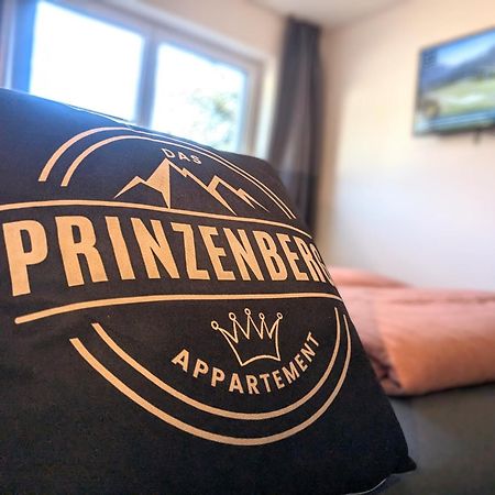 Das Prinzenberg Appartement ماريا ألم ام شتاينر المظهر الخارجي الصورة
