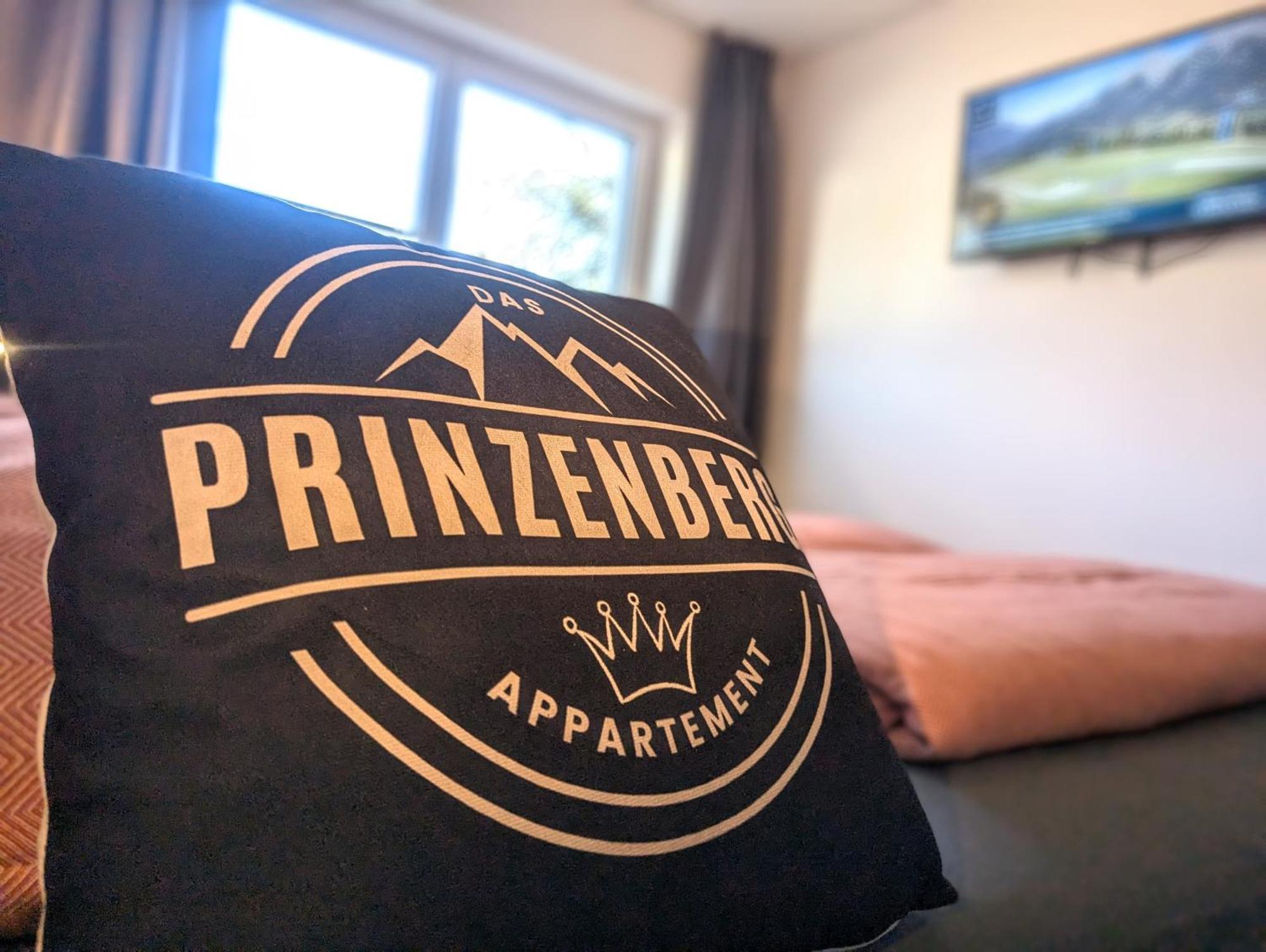 Das Prinzenberg Appartement ماريا ألم ام شتاينر المظهر الخارجي الصورة