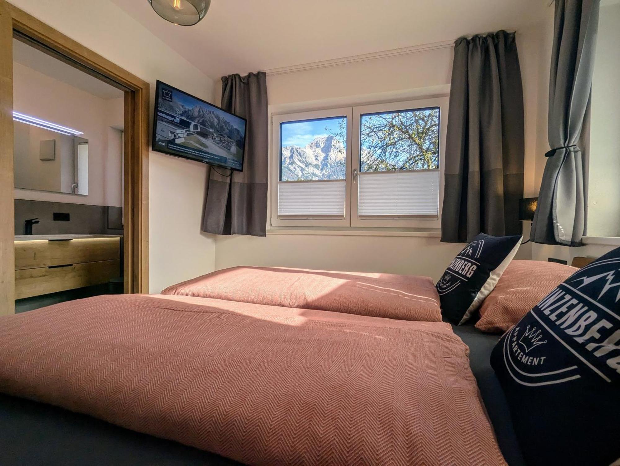 Das Prinzenberg Appartement ماريا ألم ام شتاينر المظهر الخارجي الصورة