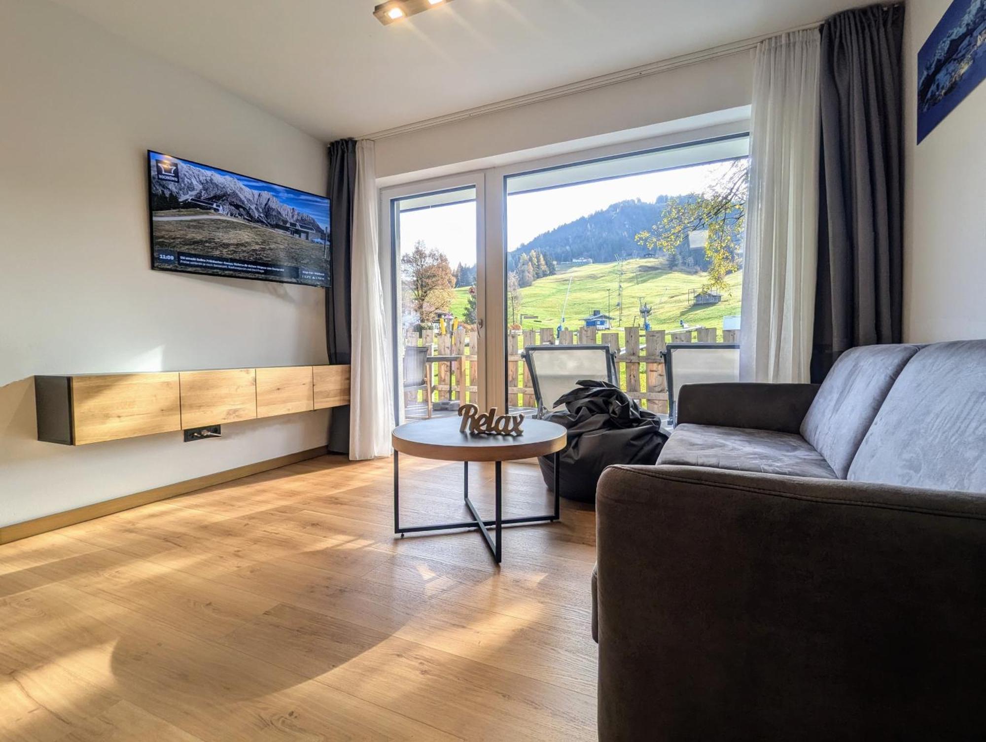 Das Prinzenberg Appartement ماريا ألم ام شتاينر المظهر الخارجي الصورة