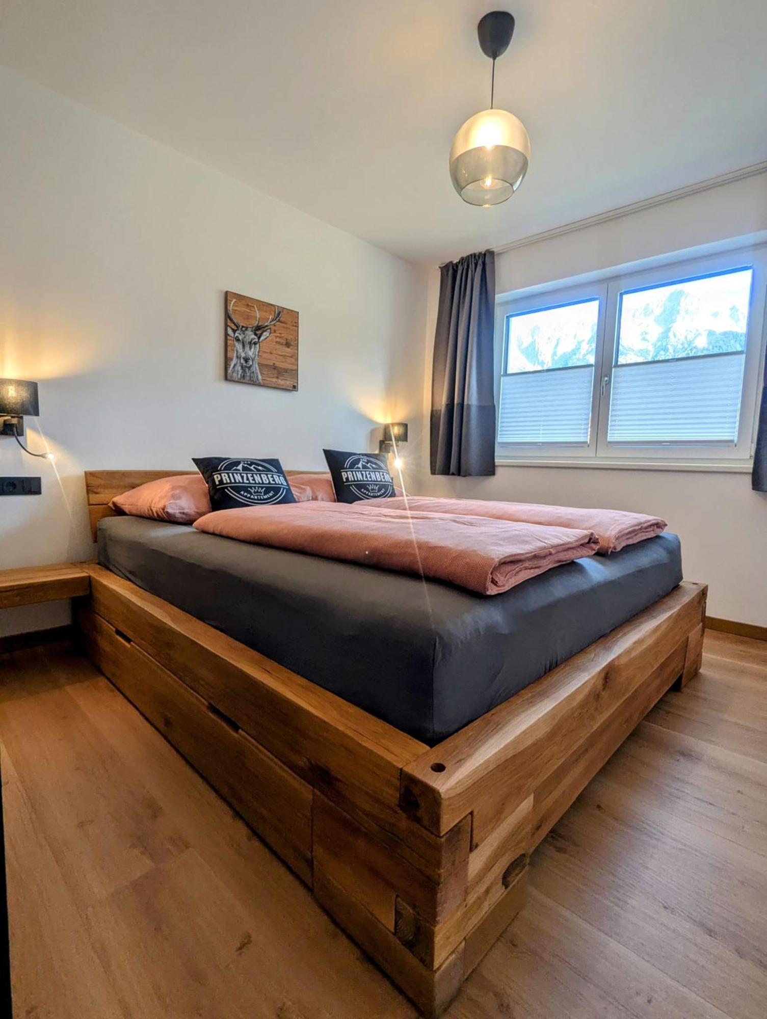Das Prinzenberg Appartement ماريا ألم ام شتاينر المظهر الخارجي الصورة